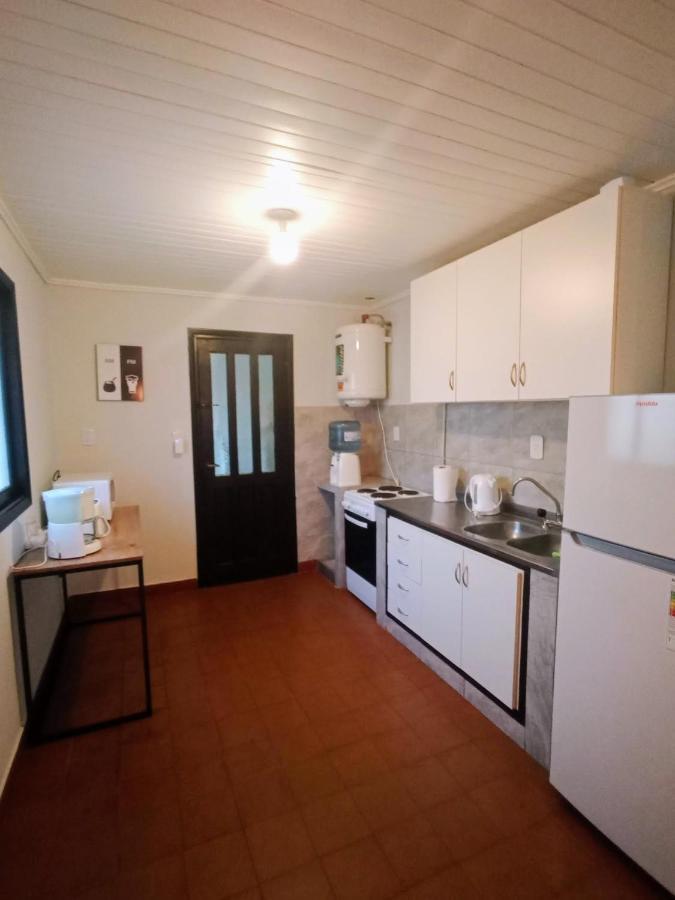 La Casita Villa Puerto Iguazú Buitenkant foto