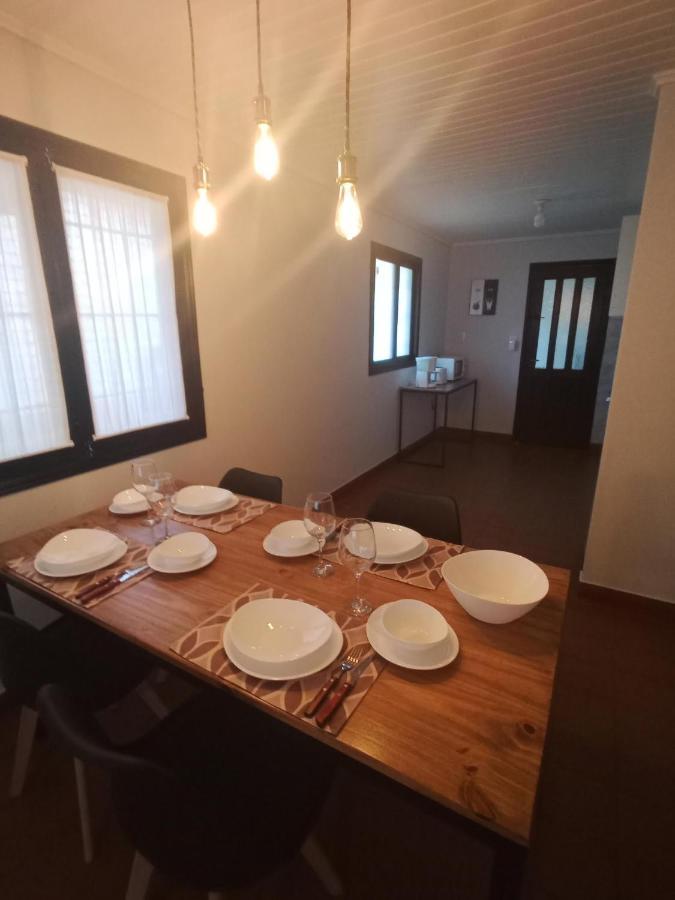 La Casita Villa Puerto Iguazú Buitenkant foto